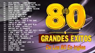 Clasicos De Los 80  80s Music Greatest Hits  Grandes Exitos 80 y 90 En Ingles [upl. by Idleman]