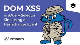 DOM XSS in jQuery Selector Sink using a Hashchange Event [upl. by Orfurd]