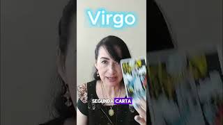 ¡VIRGO ♍ SALES DE NOCHE OSCURA AL AMOR🔮 tarot tarotvirgo lecturavirgo virgo amor [upl. by Dnalram]