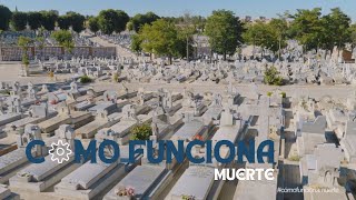 ¿Cómo funciona la muerte en Madrid [upl. by Oiruam]