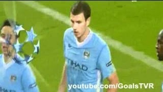 Manchester City vs West Brom All Goals Full Match Highlights 20102012 HD Premiership [upl. by Benjamen835]