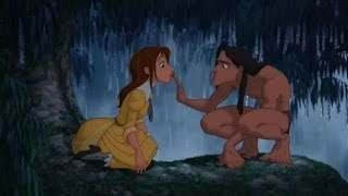 Tarzan  Tarzan Meets Jane Swedish [upl. by Lac]