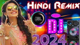 New Hindi Dj Songs  Best Hindi Old Dj Remix  Bollywood Nonstop Dj Song  2024 Dj Song New Dj Rimix [upl. by Dag]