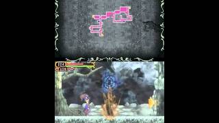 Nintendo DS Longplay 022 Castlevania Order of Ecclesia [upl. by Syd]