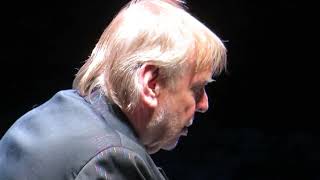 Rick Wakeman live  Livorno  And You and I Wonderous Stories The Meeting  September 20th 2024 [upl. by Anibor]