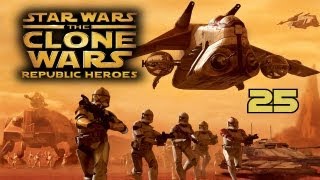 Lets Play Star Wars The Clone Wars Republic Heroes 025  Erwiderter Gefallen FullHD Deutsch [upl. by Anitsirk]