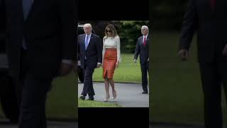 Melania Trump  From Supermodel to First Lady  Former first Lady melania Trump [upl. by Ad]