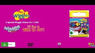 The Wiggles Splish Splash Big Red Boat And Its Time To Wake Up Jeff 2006 DVD Menu Walkthrough [upl. by Nevear957]