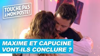 Capucine Anav et Maxime Guény vontils conclure dans la Baba Boum [upl. by Autrey694]