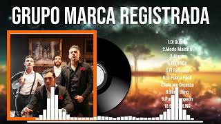 Discover the Best of Grupo Marca Registrada 2024 Feel the Rhythm and Emotion [upl. by Meraree]