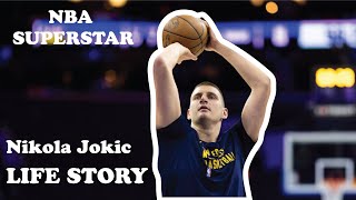 Nikola Jokic Life Story [upl. by Anyek298]