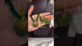 Simple and Most selling Premium beads jewellery in wholesaleprice✅✅new today fashion [upl. by Gorski67]