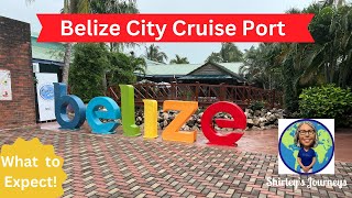 Belize Port Review [upl. by Deena]