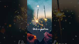 Happy New Year Whatsapp Status Video  Whatsapp Status for 2023 Happy New Year [upl. by Welford996]