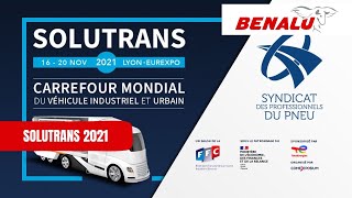 solutrans 2021 [upl. by Ardeth]