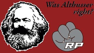 Alienation Early vs Later Marx  Red Plateaus [upl. by Ailegnave967]