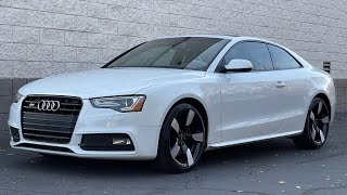 FOR SALE 2015 Audi S5 Prestige 028075 [upl. by Acnaiv]