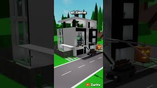 MILLONARIA BUENA VS MILLONARIO MALO en Brookhaven roblox brookhaven robloxbrookhaven [upl. by Shultz]