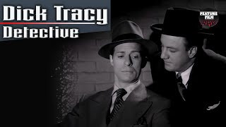 Dick Tracy Detective 1945 Classic Detective Film  movies online for freee [upl. by Shauna726]