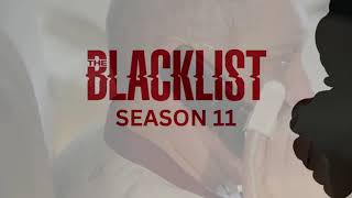 The Blacklist Season 11 Trailer [upl. by Fachanan]