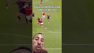 O que aconteceu com Fabrício Bruno [upl. by Ymma118]