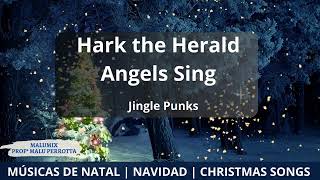 Hark the Herald Angels Sing  Jungle Punk  Christmas songs Músicas de Natal [upl. by Westleigh291]