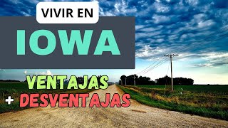 16 Pros y Contras de Vivir en Iowa [upl. by Nieberg]