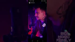 Adi Moroșanu  Aș vrea să fiu un spiriduș Live TikTok AdiMorosanu [upl. by Seravaj]