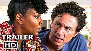 CHEAPER BY THE DOZEN Trailer 2022 Zach Braff Gabrielle Union Comedy Movie [upl. by Ahar415]