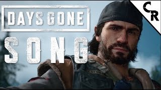 DAYS GONE RAP quotThe Day Is Gonequot  Connor Quest [upl. by Chadwick985]