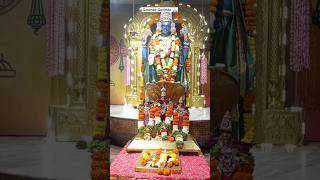 Balaji temple 🛕🚩govinda darshan blessed youtubeshorts shortsfeed [upl. by Etteluap]