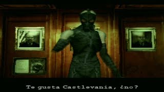 Psycho Mantis lee la mente y Memory Card MGS [upl. by Peck]