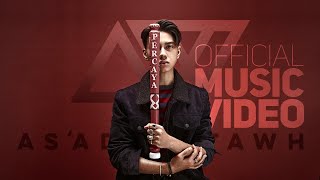 Asad Motawh  Percaya Official Music Video [upl. by Nolrah]