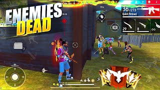 FREEFIRE🔥Woodpeaker OP One Tap Solo vs Squad 🤯 19 Kills  Garena free fire  PK GAMERS freefire [upl. by Kenway]