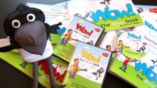 WoW English for Children with WattsEnglish ENG new [upl. by Norraj408]