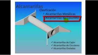 Roannca Alcantarillas Fase 01 Sistema Constructivo [upl. by Bruis648]