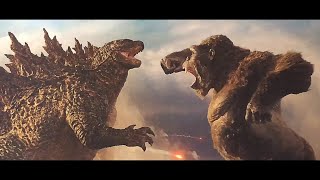 Godzilla X Kong Trailer The New Empire 2024 Godzilla and Kong vs New Titan Breakdown [upl. by Messing]