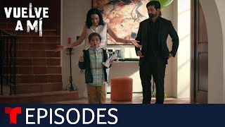 Vuelve a Mí  Episode 18  Telemundo English [upl. by Jovia]