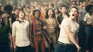 Does the Stonewall Movie Whitewash LGBT History  Bernie2016TV Clip [upl. by Annirtak]