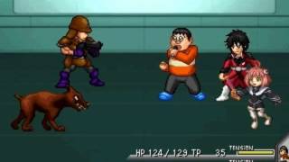 Nobita Senki ACE  Giants HiOugi random gameplay [upl. by Ainotal]