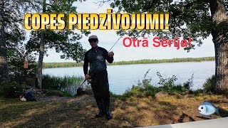 COPES PIEDZĪVOJUMI Otrā sērija 2 CopeValdisLV [upl. by Medin989]