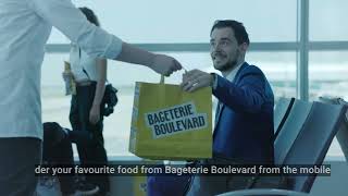 Bageterie Boulevard  Gate delivery [upl. by Ispep]