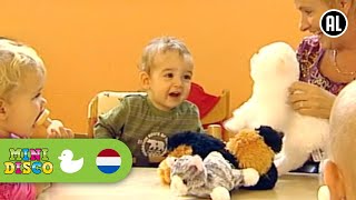 POESJE MAUW  Kinderliedjes  Kinderdagverblijf  Minidisco [upl. by Esetal]