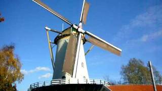 Windmill at the Rotte [upl. by Liemaj]