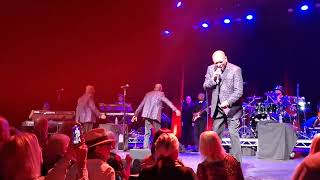 Part 2  THE STYLISTICS 2 ORIGINAL MEMBERS Cliffs Pavilion Southend Essex UK 2112024 [upl. by Nivrem71]