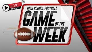 Willmar vs New Ulm  Minnesota High School Football LIVE [upl. by Atalaya938]