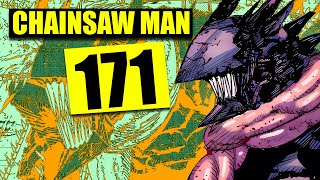 Chainsaw Man the HERO is BACK  CSM 171 [upl. by Thesda995]