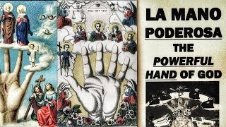 La Mano Poderosa The All Powerful Hand in Puerto Rican Folk Spirituality [upl. by Venita]