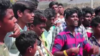 Pallavaram Gana Karan  THALA BIRTHDAY SONG  2017  TAMIL GANA MUSIC VIDEO [upl. by Airolg]