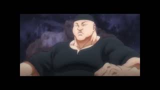 Baki the grappler  opening the great raitai tournament  louder for headphones [upl. by Banky857]